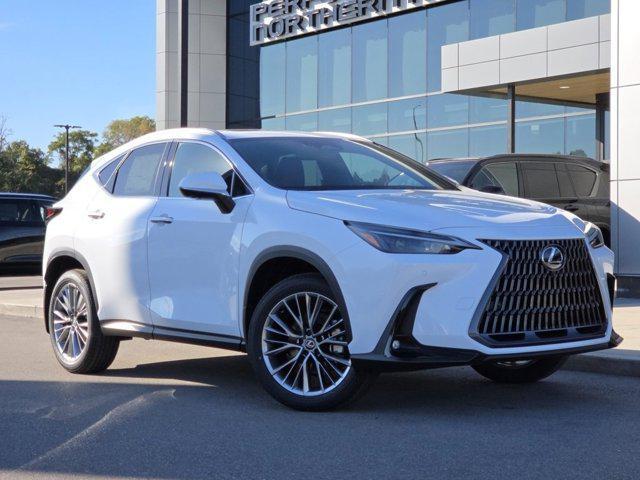 new 2026 Lexus NX 350h car, priced at $52,693