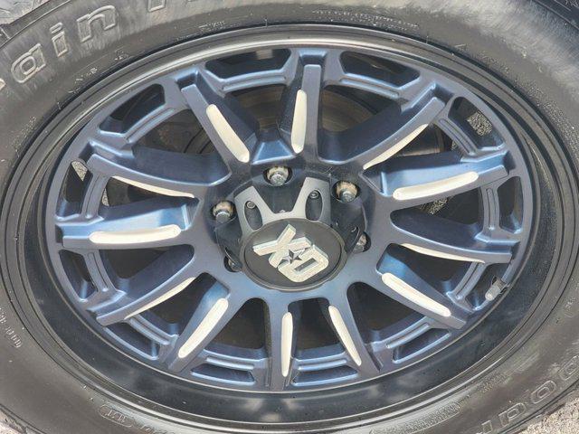 used 2017 Chevrolet Silverado 1500 car, priced at $29,433