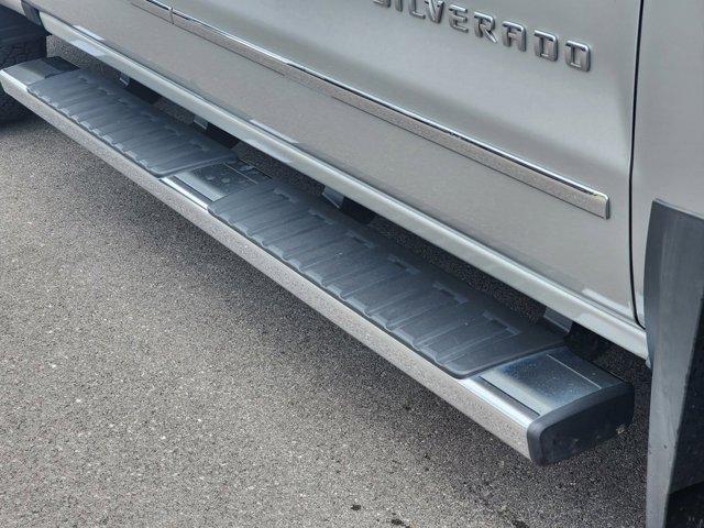 used 2017 Chevrolet Silverado 1500 car, priced at $29,433