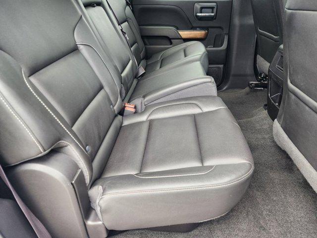 used 2017 Chevrolet Silverado 1500 car, priced at $27,494
