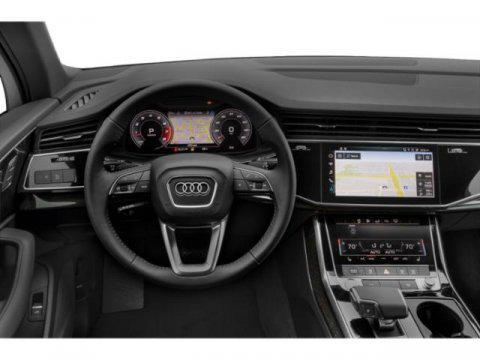 used 2021 Audi Q7 car, priced at $32,466