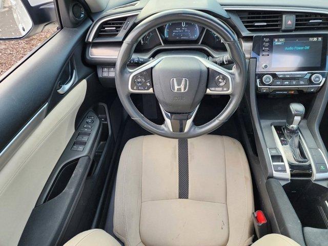 used 2021 Honda Civic car, priced at $18,994