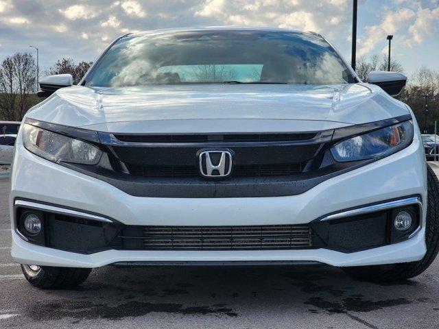 used 2021 Honda Civic car, priced at $18,994