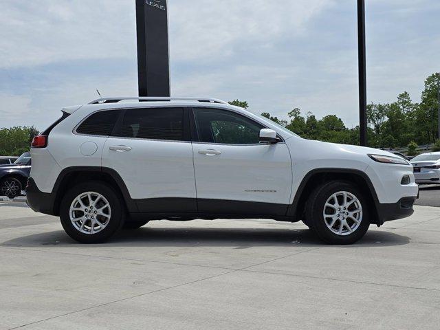 used 2014 Jeep Cherokee car, priced at $5,499