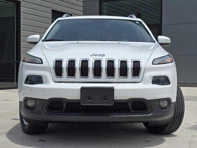 used 2014 Jeep Cherokee car, priced at $6,772