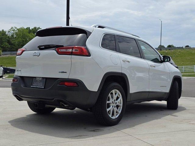 used 2014 Jeep Cherokee car, priced at $5,499