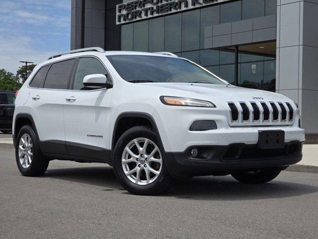 used 2014 Jeep Cherokee car, priced at $6,772