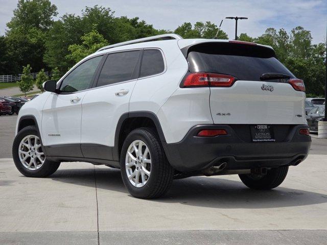 used 2014 Jeep Cherokee car, priced at $5,499