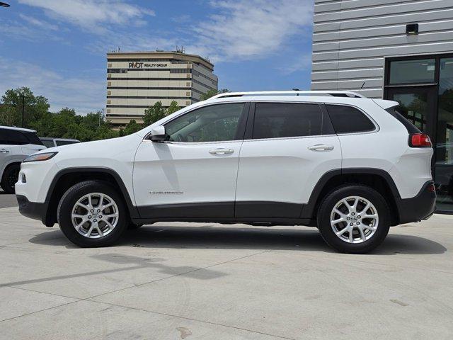 used 2014 Jeep Cherokee car, priced at $5,499