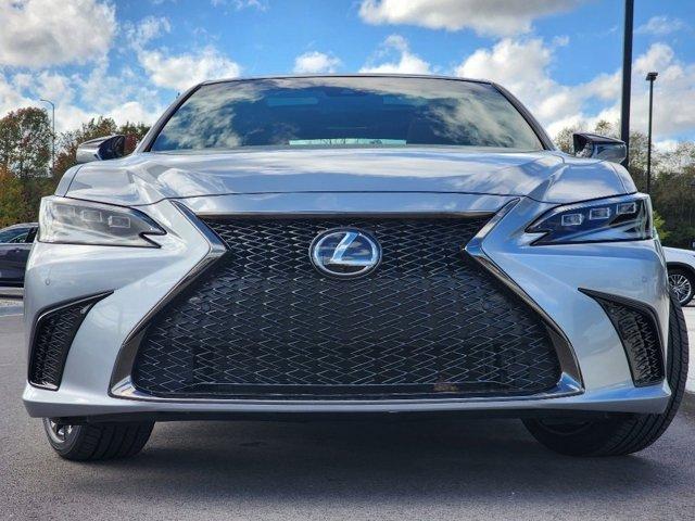 new 2025 Lexus ES 350 car, priced at $49,138