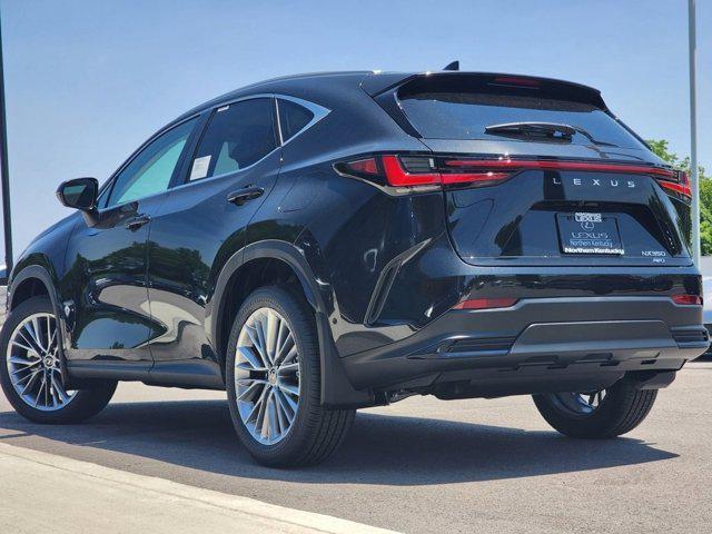 new 2025 Lexus NX 350 car, priced at $58,115