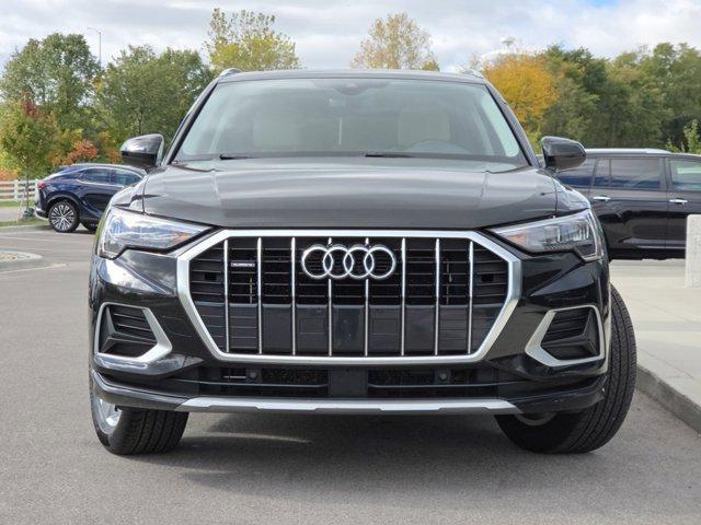 used 2019 Audi Q3 car, priced at $16,558