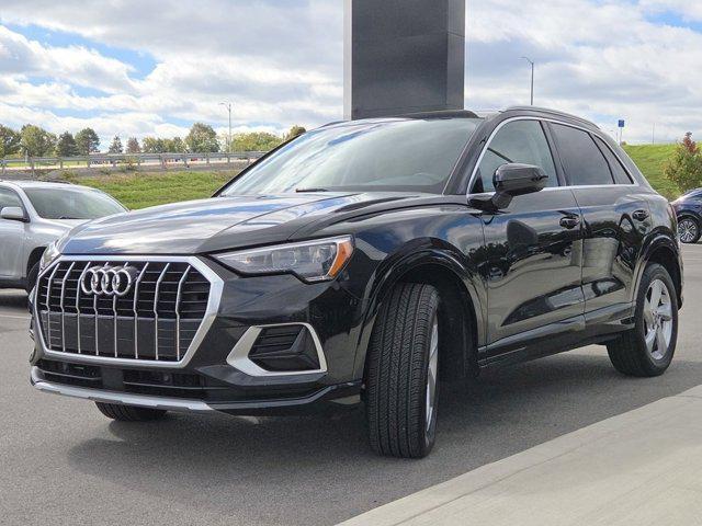 used 2019 Audi Q3 car, priced at $16,558