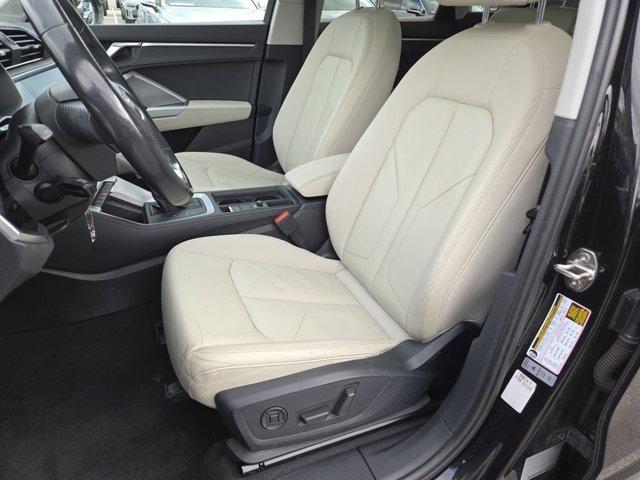 used 2019 Audi Q3 car, priced at $16,558