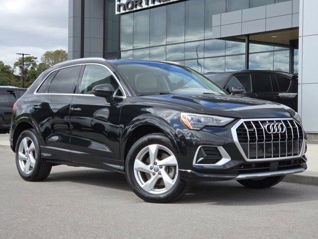 used 2019 Audi Q3 car, priced at $16,558