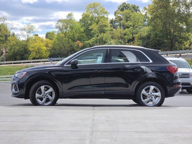 used 2019 Audi Q3 car, priced at $16,558