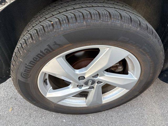 used 2019 Audi Q3 car, priced at $17,793