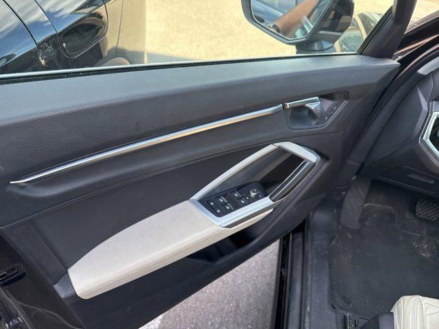 used 2019 Audi Q3 car, priced at $17,793