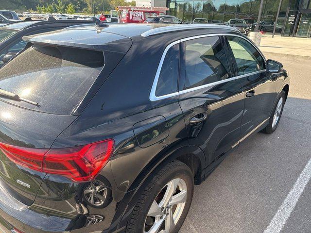 used 2019 Audi Q3 car, priced at $17,793