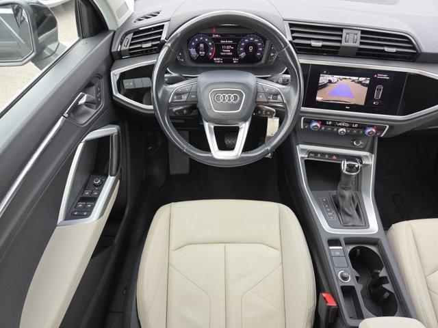 used 2019 Audi Q3 car, priced at $16,558