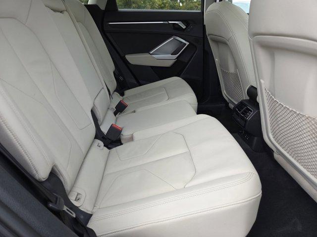 used 2019 Audi Q3 car, priced at $16,558