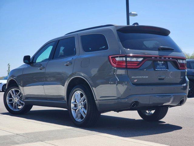 used 2024 Dodge Durango car, priced at $32,700