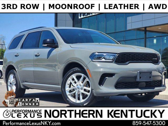 used 2024 Dodge Durango car, priced at $32,700