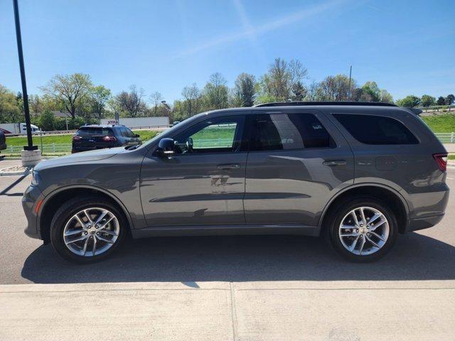 used 2024 Dodge Durango car, priced at $32,700