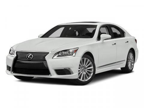 used 2014 Lexus LS 460 car, priced at $17,411