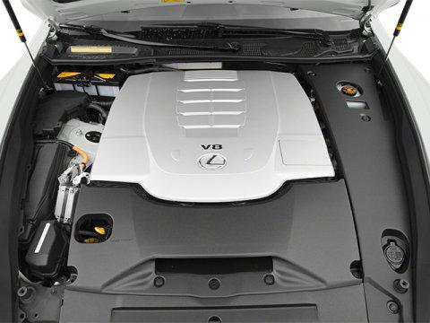 used 2014 Lexus LS 460 car, priced at $17,411