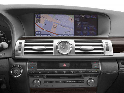 used 2014 Lexus LS 460 car, priced at $17,411