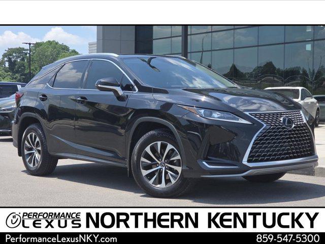 used 2020 Lexus RX 350 car, priced at $31,546
