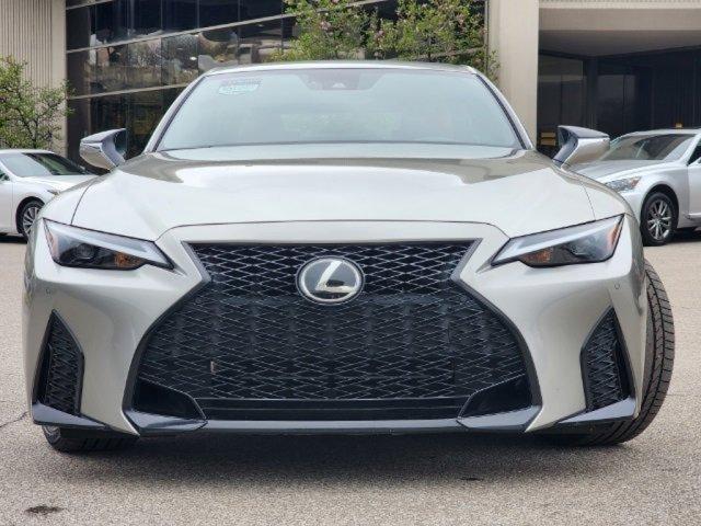 used 2021 Lexus IS 350 car, priced at $40,670