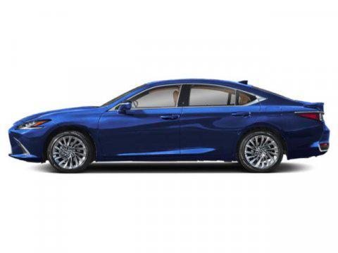 new 2025 Lexus ES 300h car, priced at $57,494