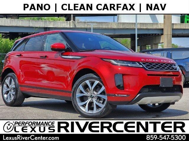 used 2020 Land Rover Range Rover Evoque car, priced at $30,977