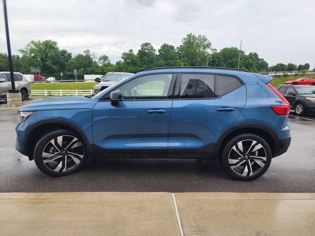used 2023 Volvo XC40 car, priced at $36,591