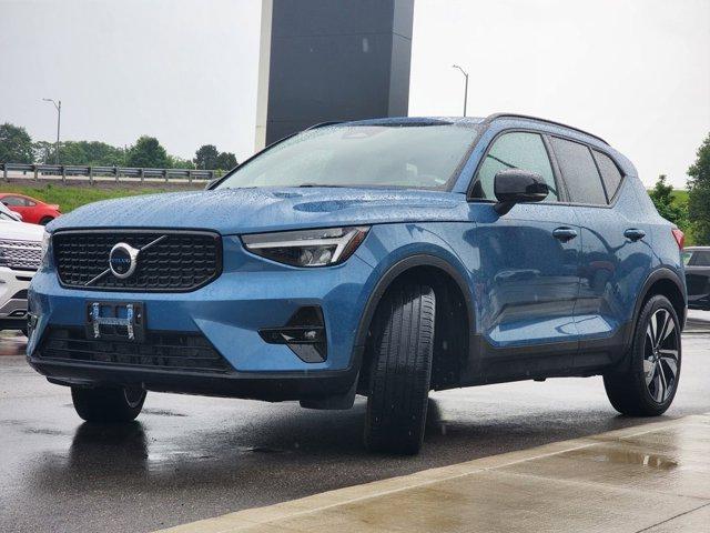 used 2023 Volvo XC40 car, priced at $36,591