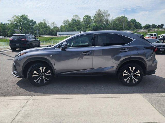 used 2019 Lexus NX 300 car, priced at $22,734
