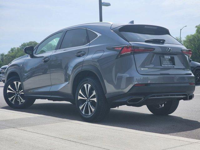 used 2019 Lexus NX 300 car, priced at $24,926