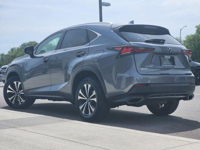 used 2019 Lexus NX 300 car, priced at $22,734