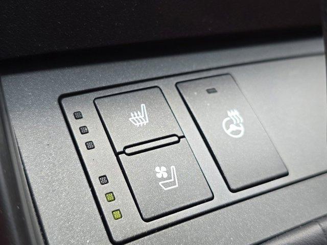 used 2024 Lexus IS 350 car, priced at $48,335