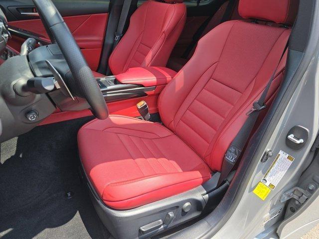 used 2024 Lexus IS 350 car, priced at $48,335