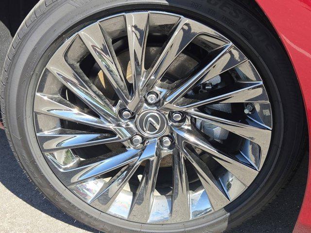 new 2025 Lexus ES 300h car, priced at $50,165