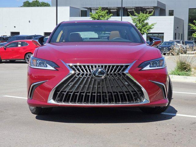 new 2025 Lexus ES 300h car, priced at $50,165