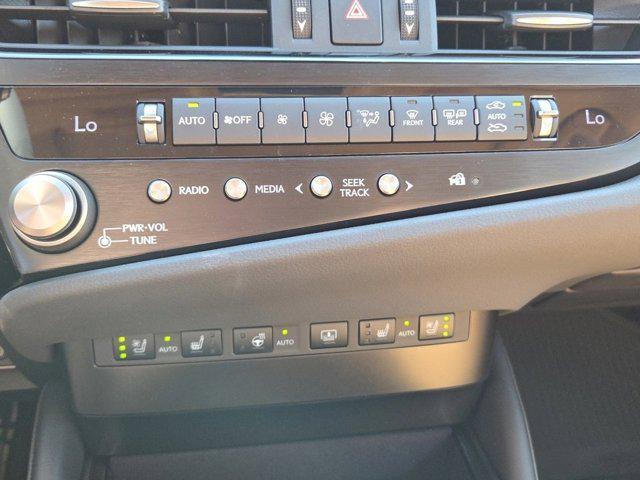 new 2025 Lexus ES 300h car, priced at $50,165