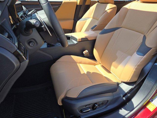 new 2025 Lexus ES 300h car, priced at $50,165