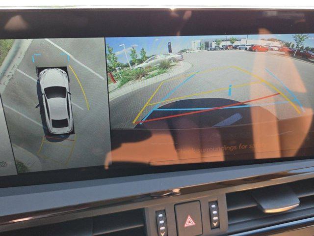 new 2025 Lexus ES 300h car, priced at $50,165