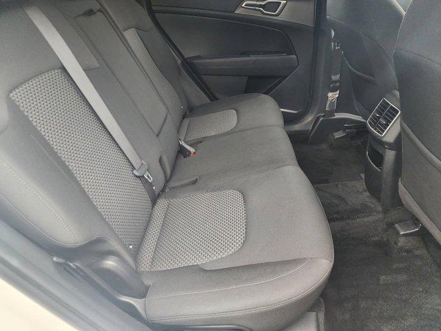 used 2023 Kia Sportage car, priced at $19,752