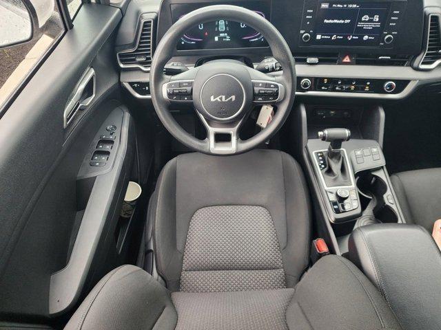 used 2023 Kia Sportage car, priced at $17,399