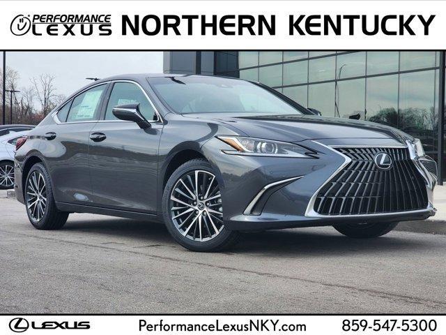 new 2025 Lexus ES 350 car, priced at $47,068